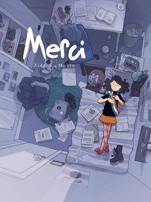 cover image of Merci
